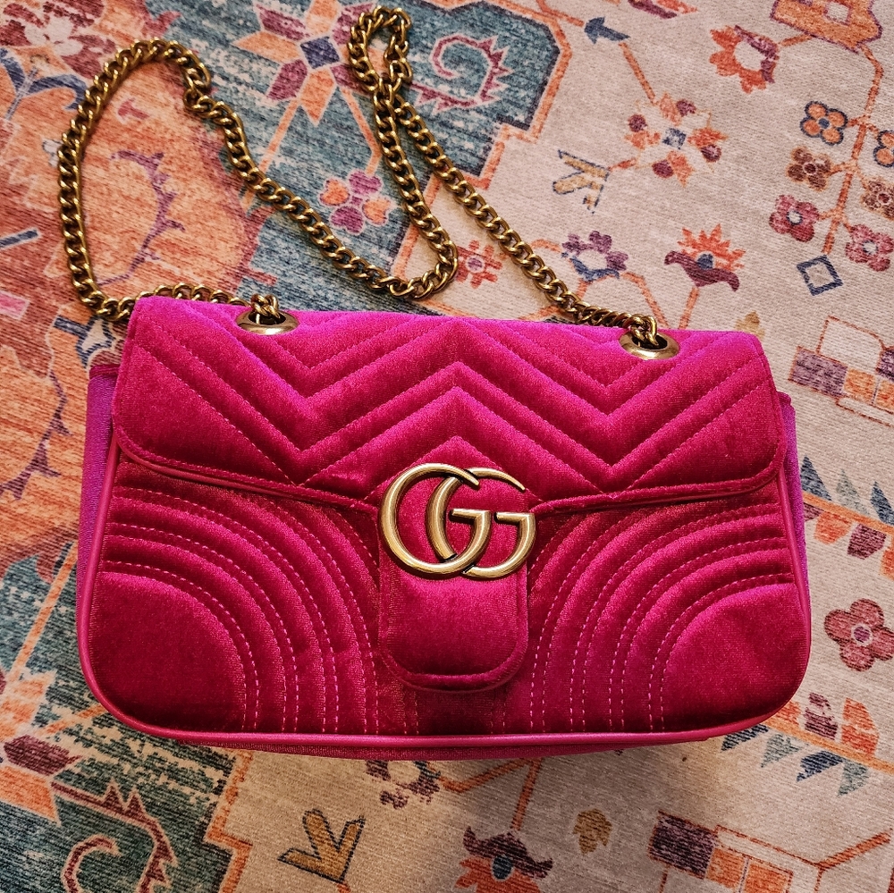 Inspired bag